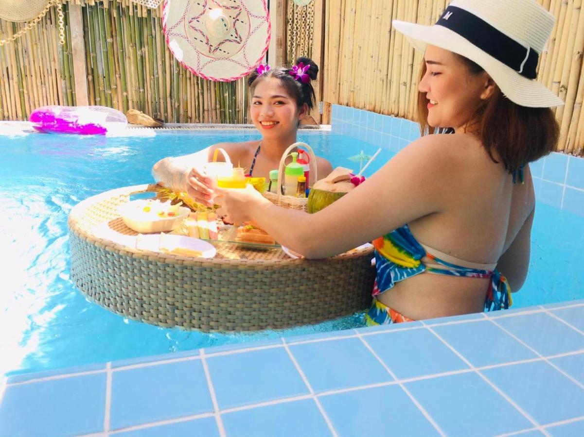 Hotel Aiem Sa Ard Koh Larn Exterior foto