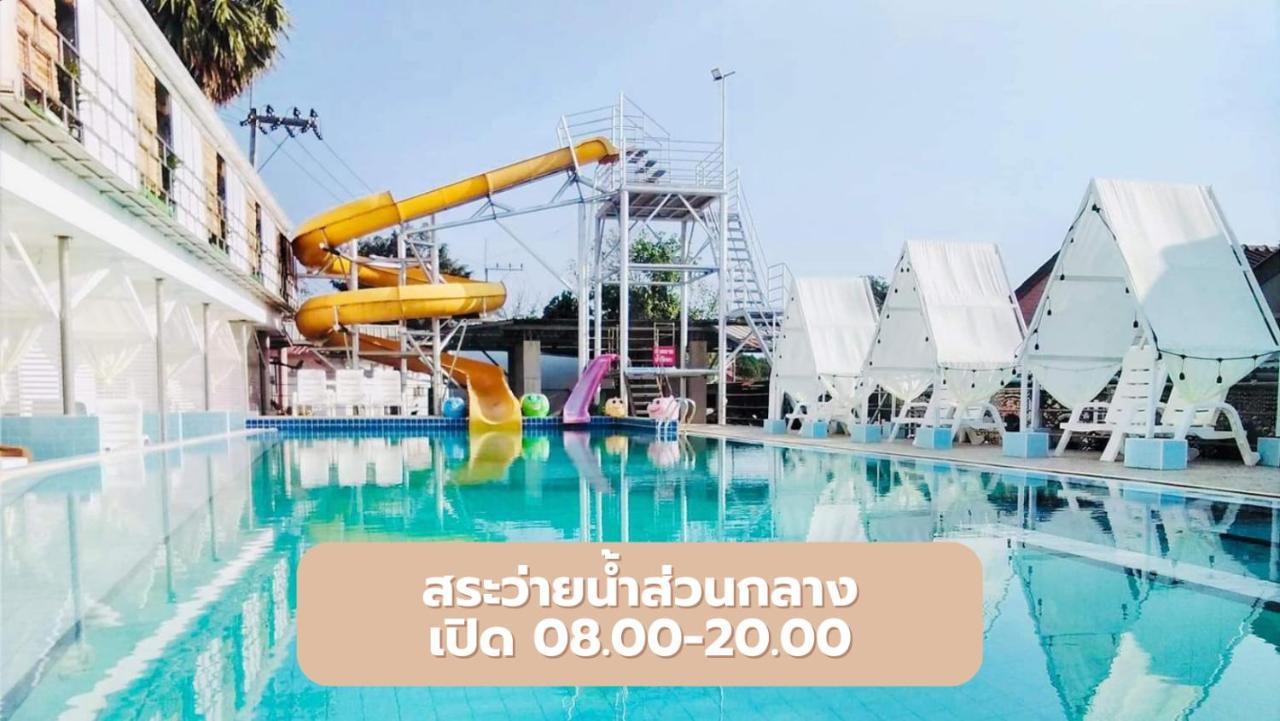 Hotel Aiem Sa Ard Koh Larn Exterior foto