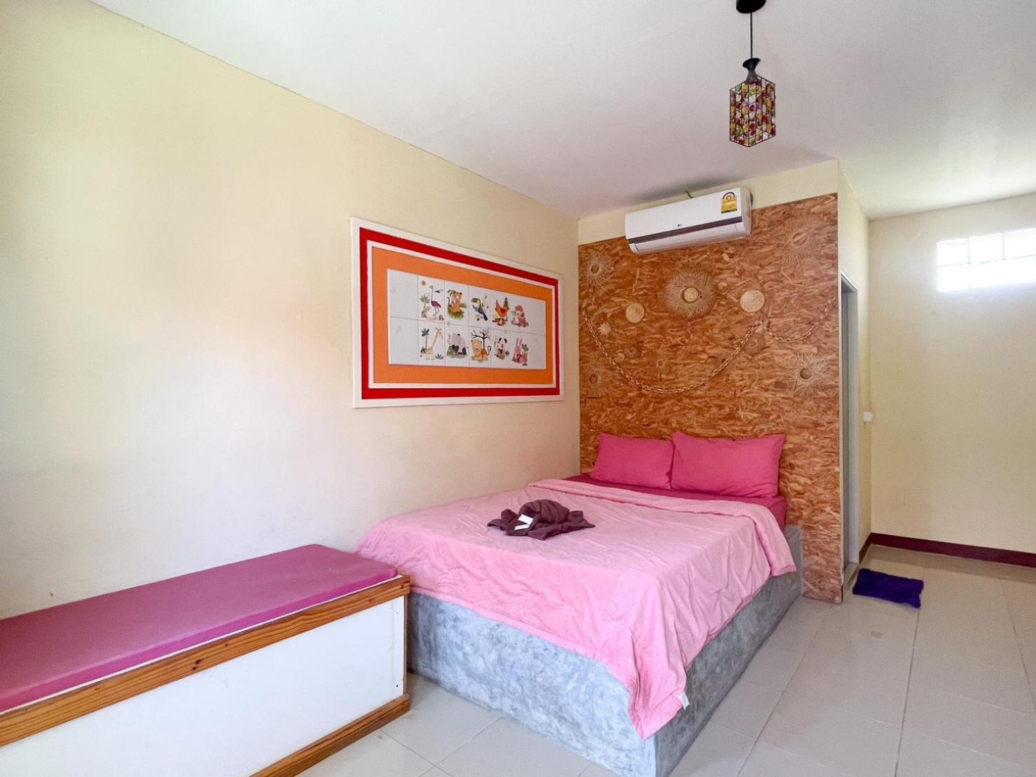 Hotel Aiem Sa Ard Koh Larn Exterior foto