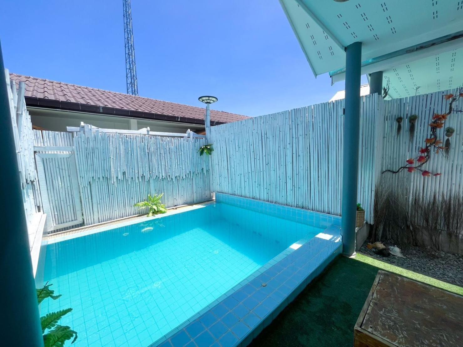 Hotel Aiem Sa Ard Koh Larn Exterior foto
