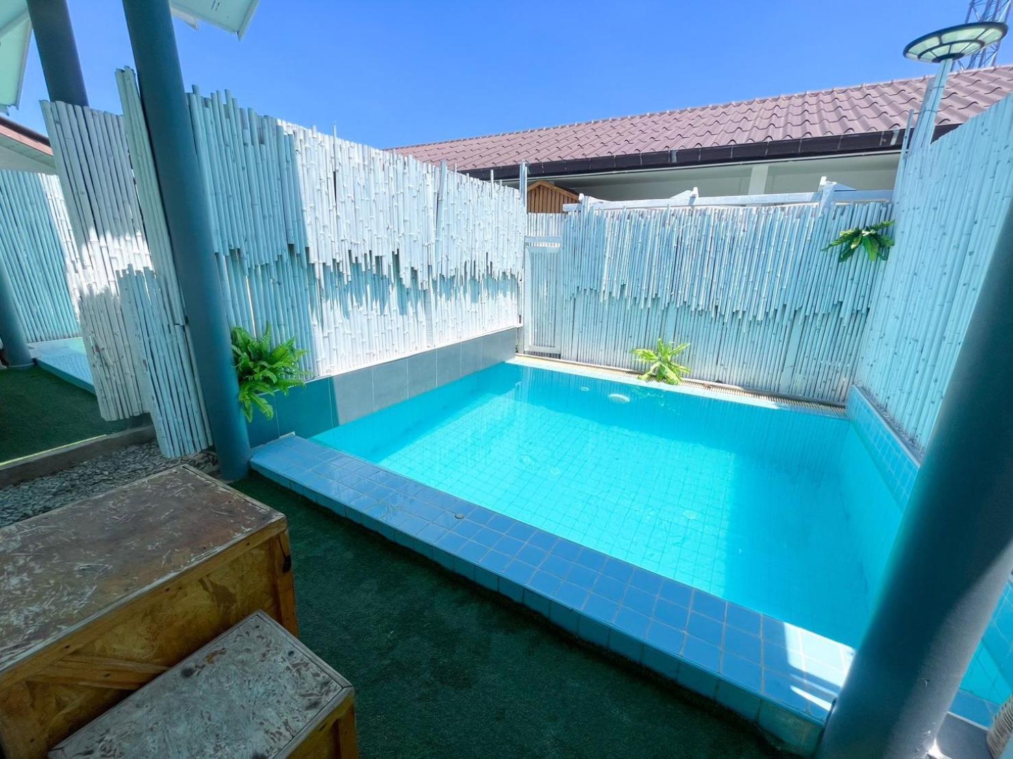 Hotel Aiem Sa Ard Koh Larn Exterior foto