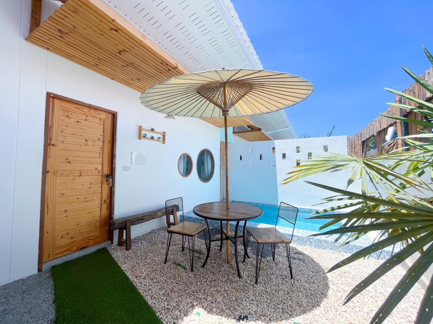Hotel Aiem Sa Ard Koh Larn Exterior foto