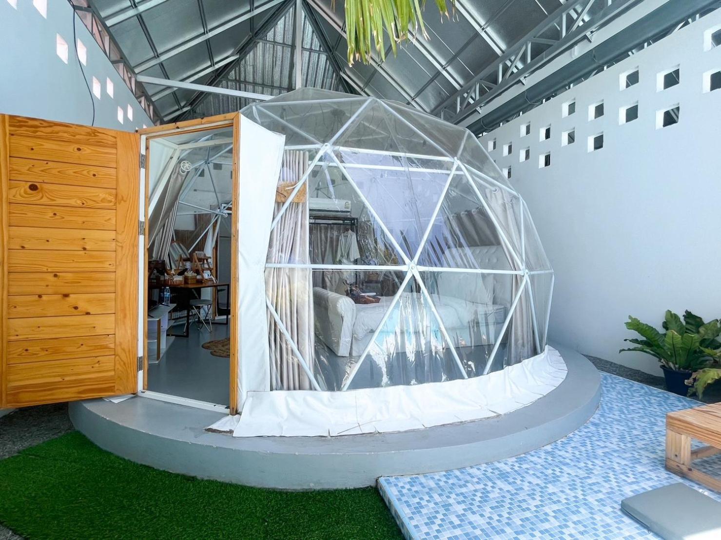 Hotel Aiem Sa Ard Koh Larn Exterior foto