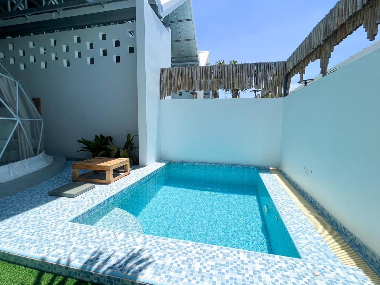 Hotel Aiem Sa Ard Koh Larn Exterior foto
