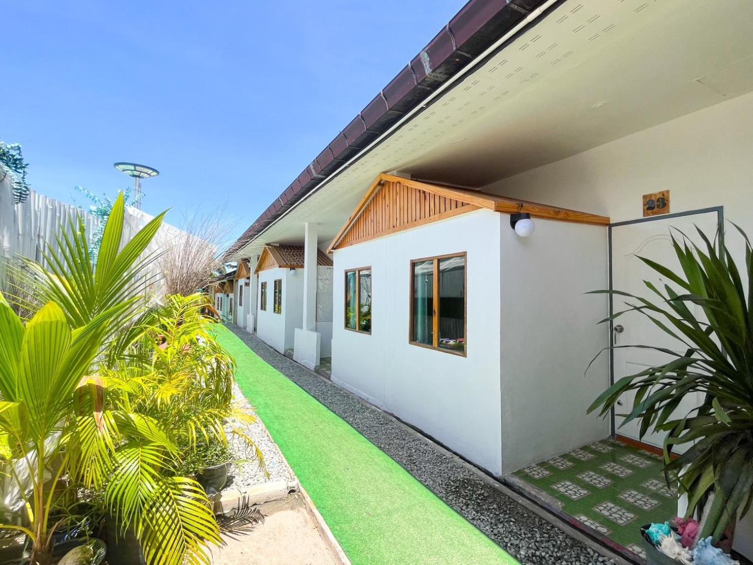 Hotel Aiem Sa Ard Koh Larn Exterior foto