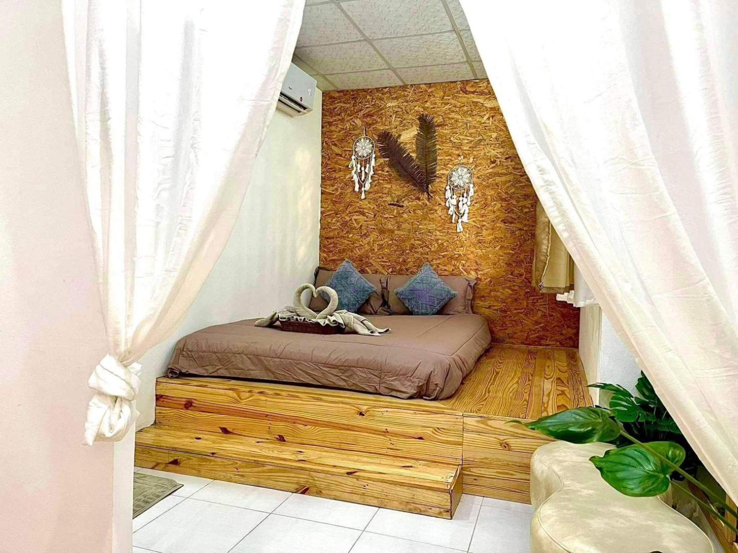 Hotel Aiem Sa Ard Koh Larn Exterior foto
