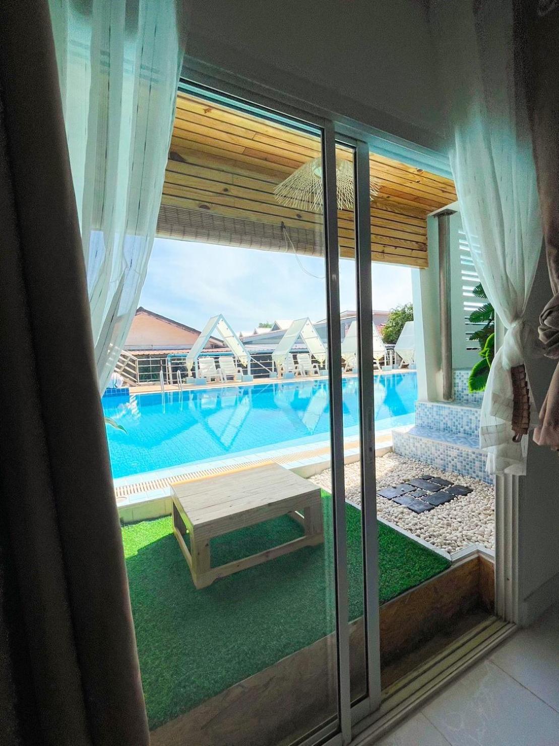 Hotel Aiem Sa Ard Koh Larn Exterior foto