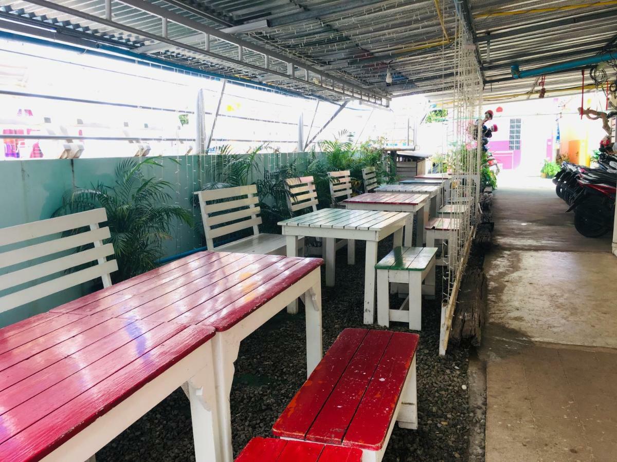 Hotel Aiem Sa Ard Koh Larn Exterior foto